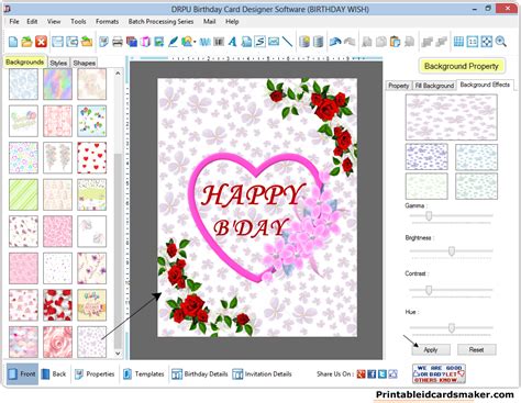 Card Maker .